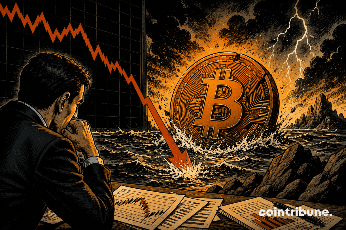 Bitcoin: What if the worst was still ahead of us?