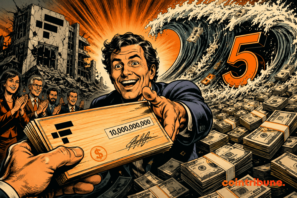 FTX continues its repayment plan, a 5th wave to complete the 10 billion