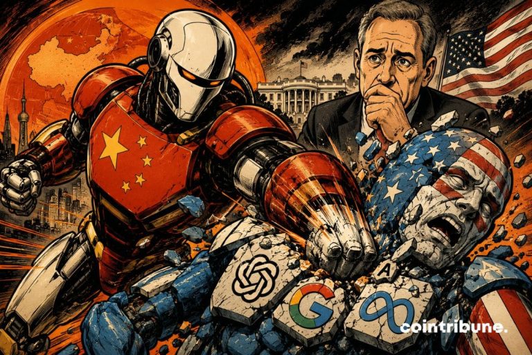 David Sacks warns: will Kimi K3 put an end to American AI hegemony?