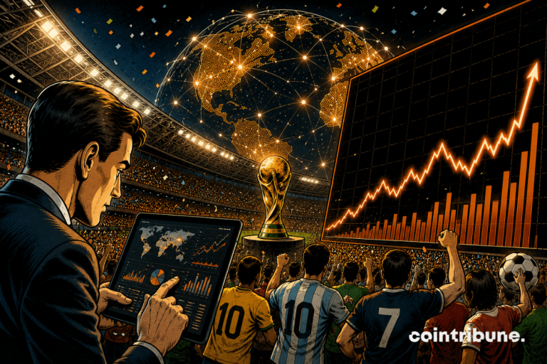 2026 World Cup: Predictive markets record $5.57 billion in trade ahead of final