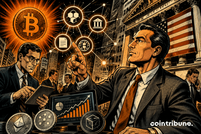 Tokenization emerges as the next major project in finance
