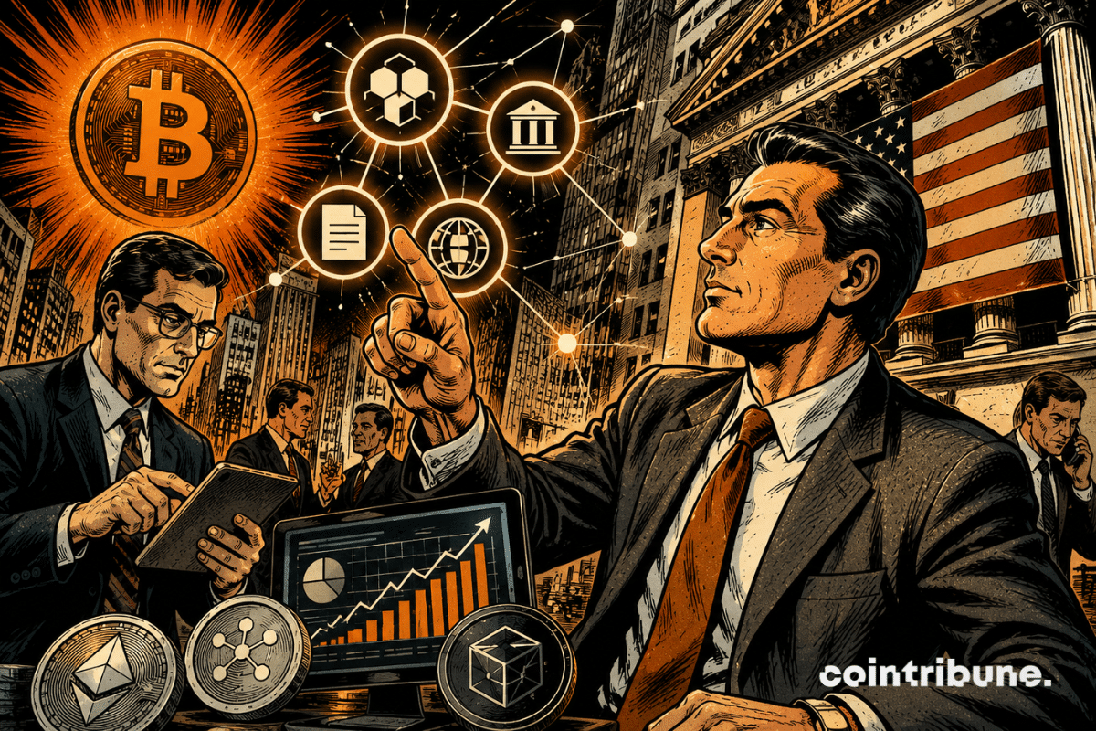 Tokenization emerges as the next major project in finance