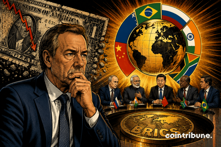 BRICS: Jim O’Neill now considers an alternative to the dollar credible