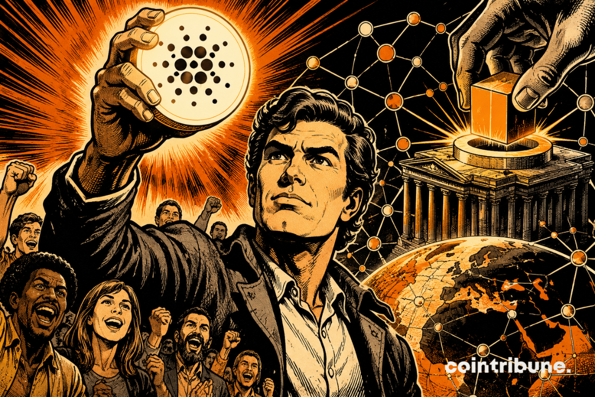 Cardano signs the first hard fork in its history entirely governed on-chain