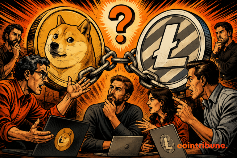 Should Dogecoin really depend on Litecoin? The debate takes place among developers