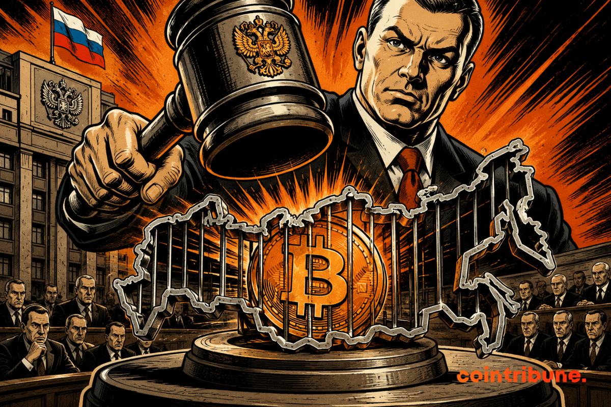 Russia takes decisive step in crypto regulation