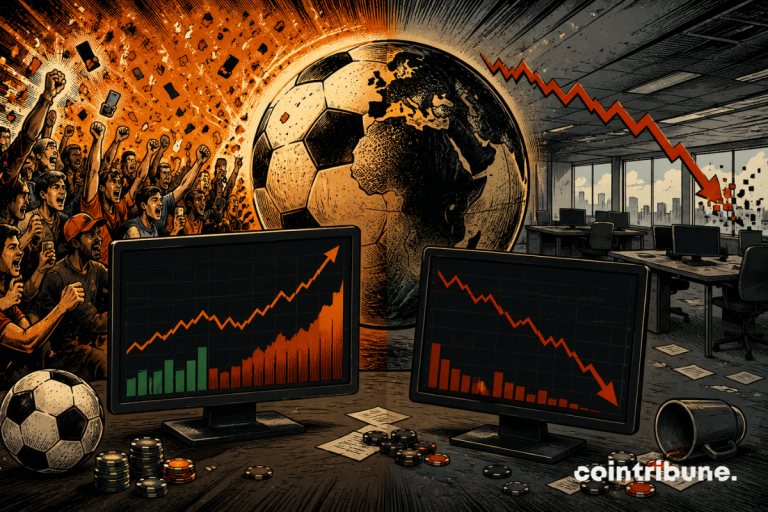 After the World Cup, Kalshi and Polymarket show a clear decline in activity