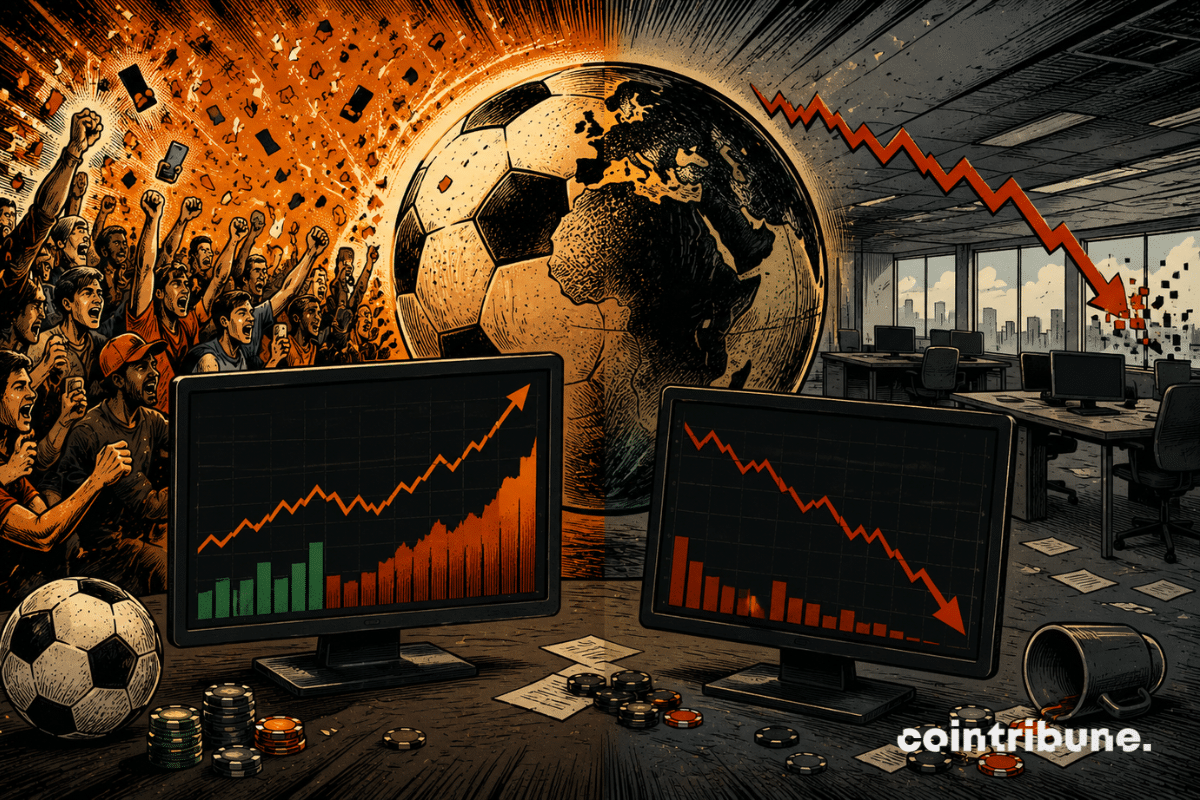 After the World Cup, Kalshi and Polymarket show a clear decline in activity