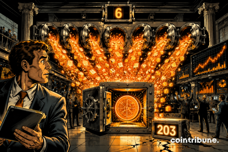 Bitcoin ETFs record their sixth consecutive day in the green