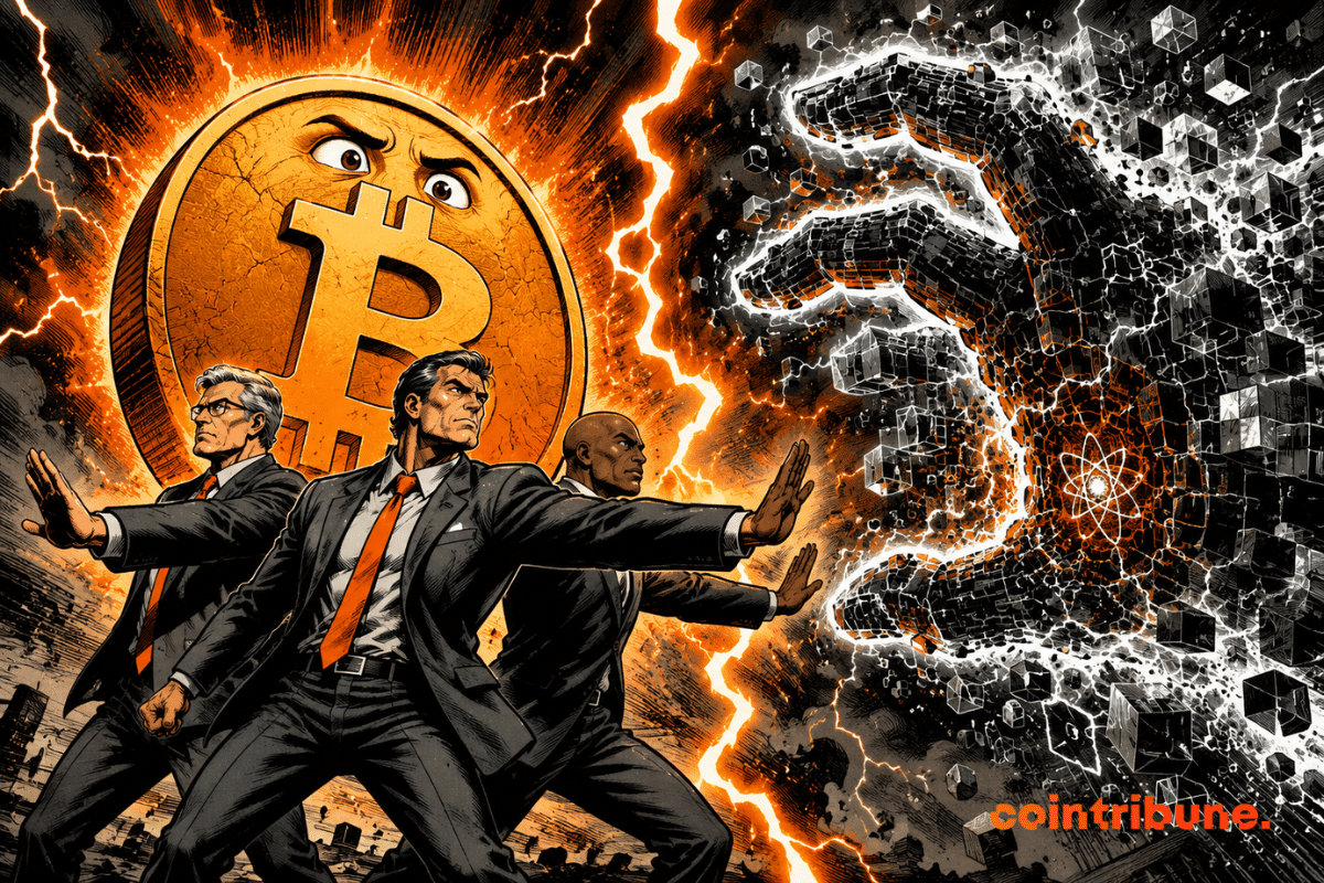 Quantum threat: BlackRock, Coinbase and Strategy join forces to prepare for the future of Bitcoin