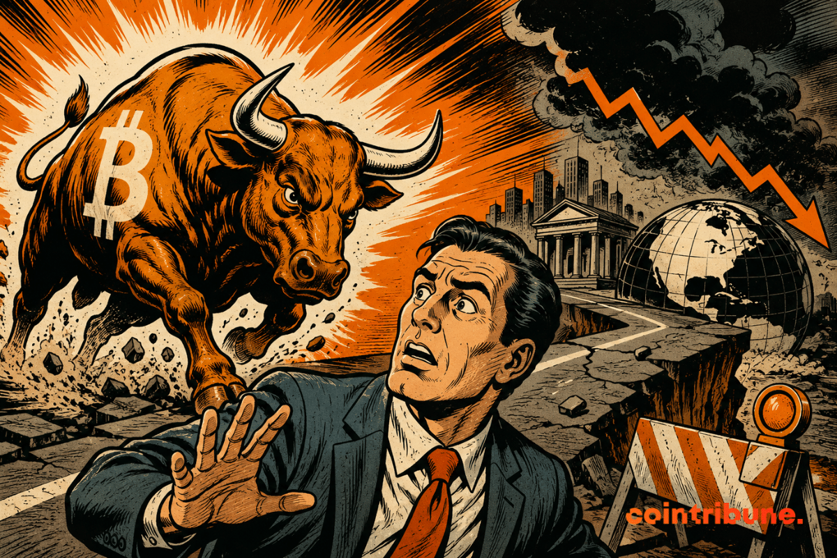Bitcoin: The bull run confronted with a new economic reality