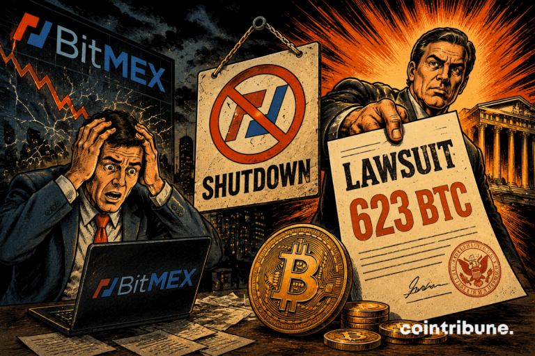 Does the closure of BitMEX hide a much more explosive file?