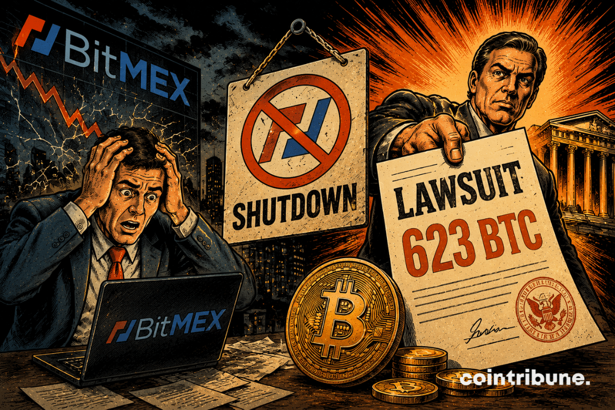 Does the closure of BitMEX hide a much more explosive file?