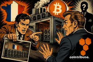Bitcoin: MARA accused of hiding its mining project in France
