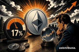 Ethereum: Polymarket puts the chances of a return to $3,000 at 17%