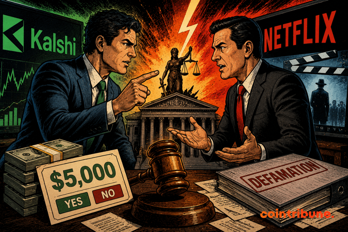 $5,000 bet triggers standoff between Kalshi and Netflix