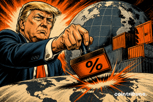 Trade war: Trump relaunches customs duties against around sixty countries