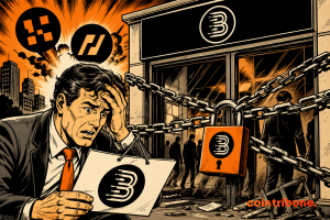 After Bit.com and BitMEX, BitMart in turn announces its closure