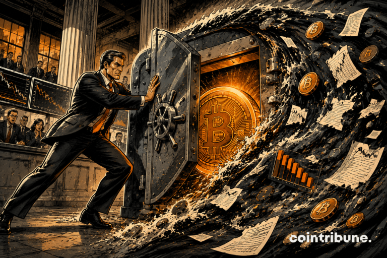 Bitcoin: Morgan Stanley fund resists capital outflows
