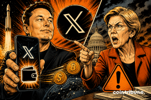 Elon Musk finally launches X Money… but Elizabeth Warren already sees it as a major risk