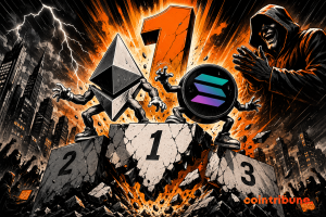 Crypto: Ethereum and Solana number 1 targets for hackers in 2026