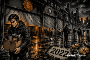 They resisted the crypto crash of 2022, they give up in 2026
