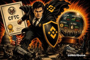 Binance would prepare an offensive on the prediction markets