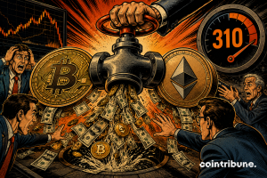 Bitcoin and Ethereum Spot ETFs See Strong Outflows, Inflow Streak Ends