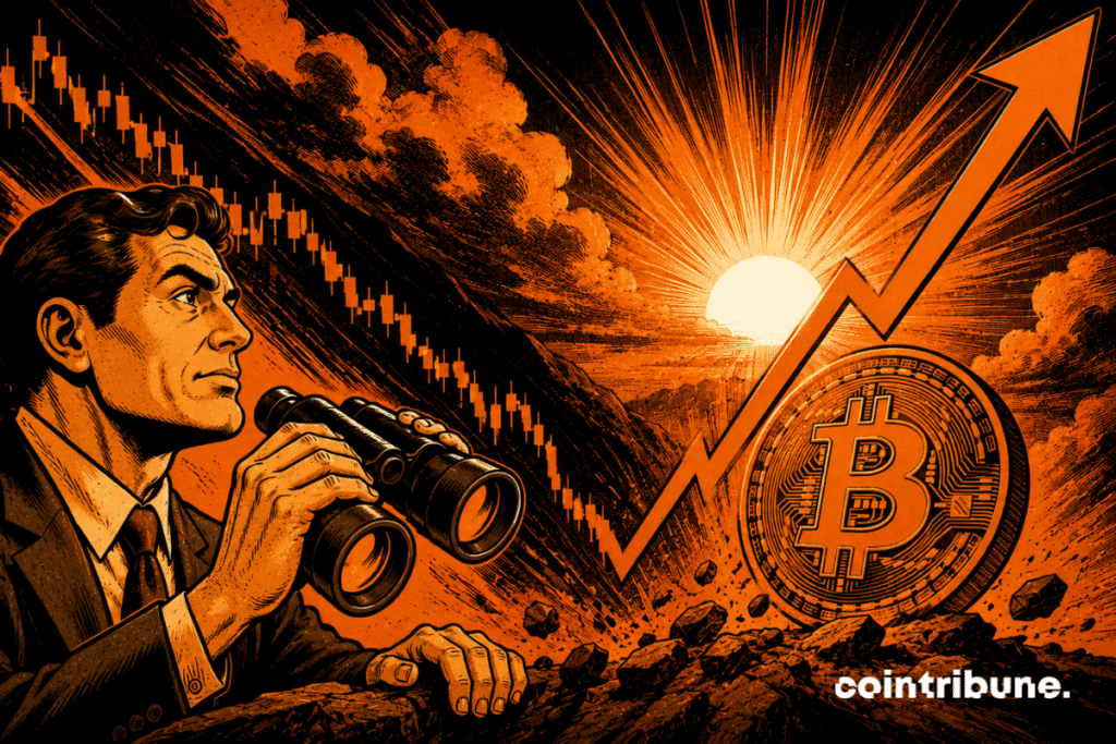An analyst from the American investment bank Cantor Fitzgerald predicts a rise in Bitcoin.