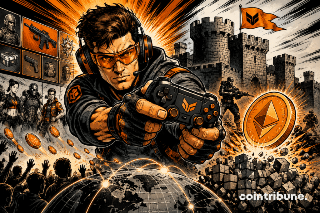 EMPIRES opens registration, betting a shooter's demand can fix Web3 gaming's economy problem