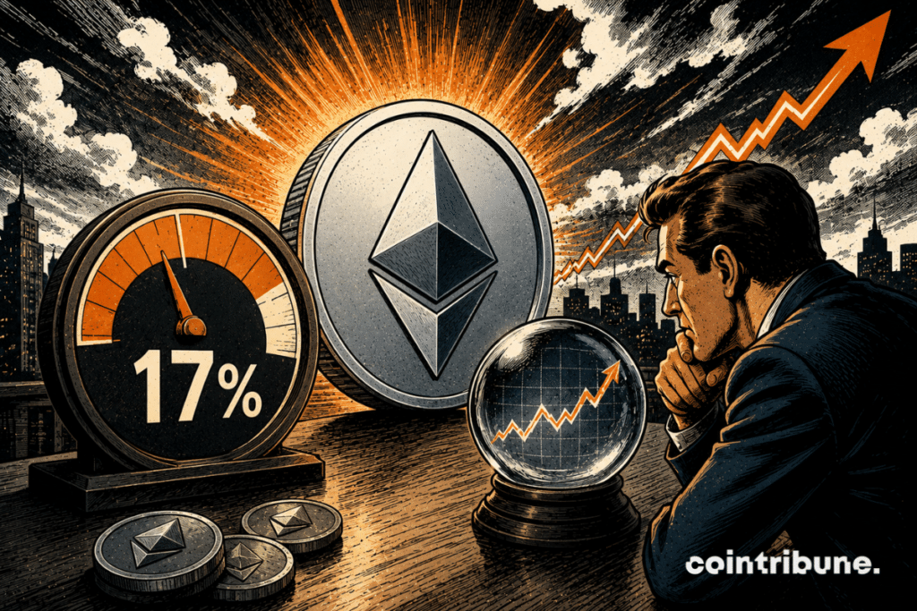 An Investor Reflects on Ethereum Trends.