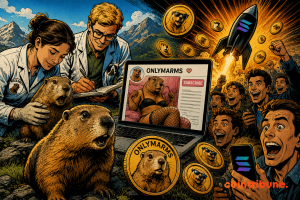 OnlyMarms: Researchers despite themselves inspire a frenzy of memecoins on Solana