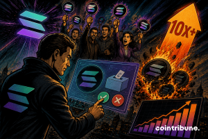 Crypto: Solana launches the vote on a major overhaul of its tokenomics