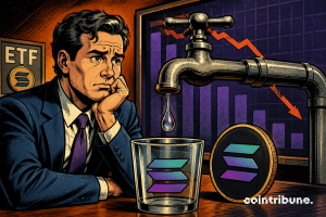 Additional demand temporarily dries up on Solana ETFs