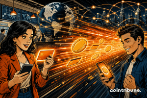 Stablecard: Western Union speeds up stablecoin transfers