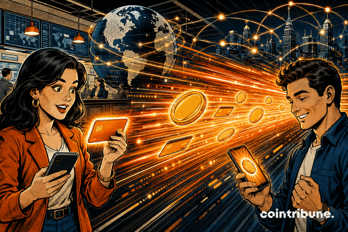 Stablecard: Western Union speeds up stablecoin transfers