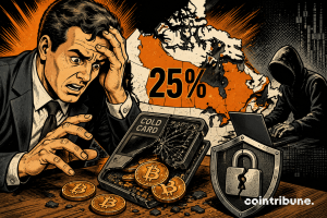 Coldcard: Canada accounts for 25% of losses linked to security breach