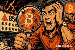 Bitcoin: An AI red team reveals 85 critical flaws