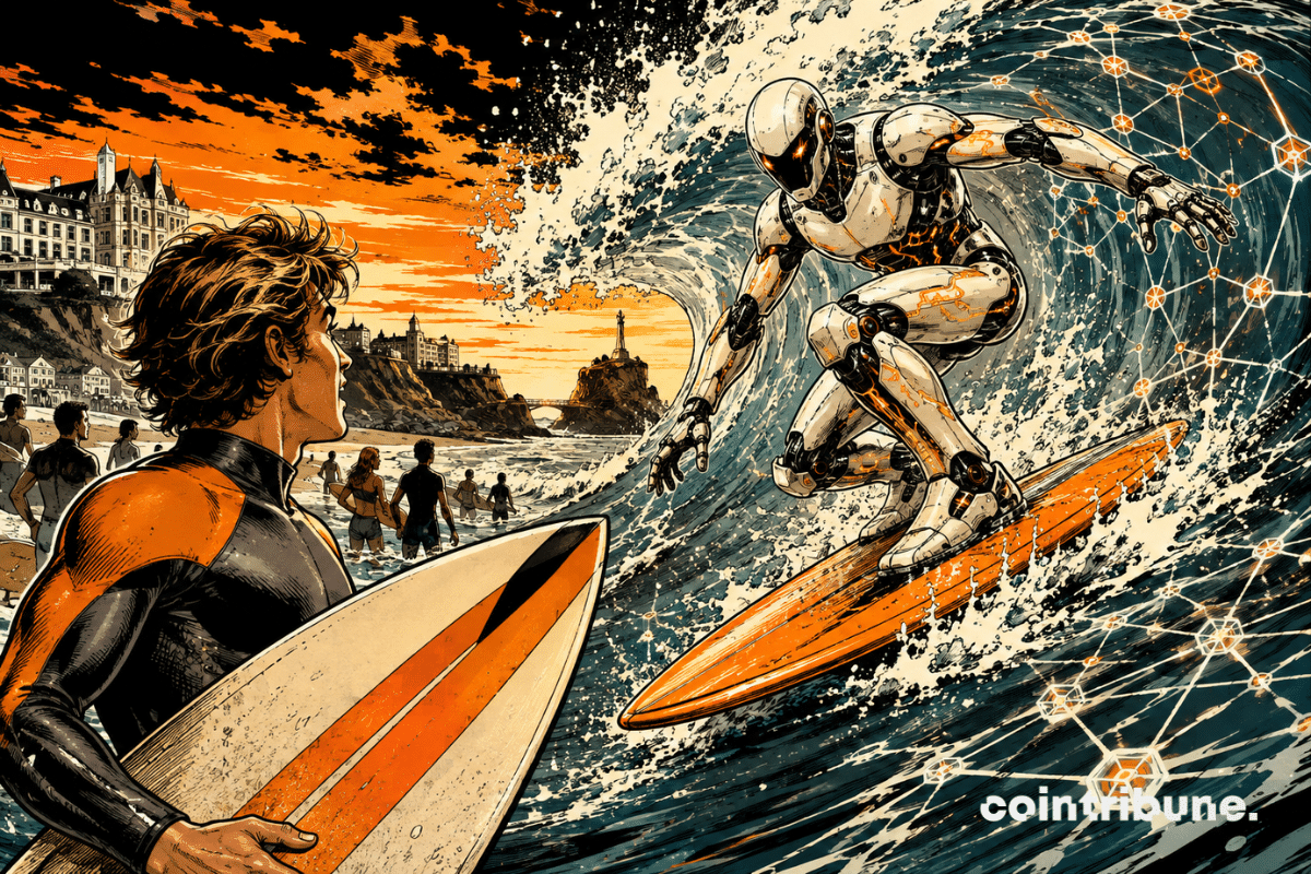 The SHAKA Festival arrives in Biarritz: AI, Web3 and surfing on the program