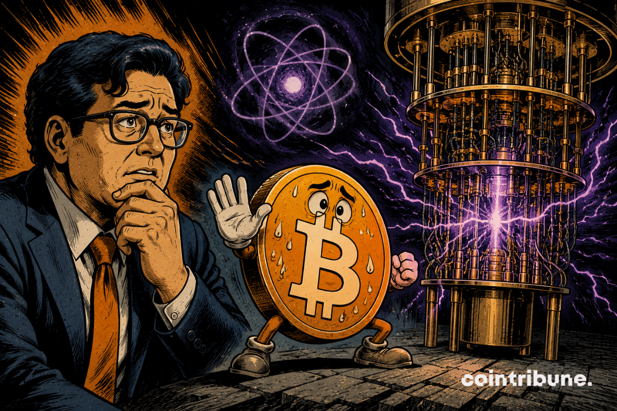 Quantum threat: Bitcoin's strategic delay worries Tom Lee