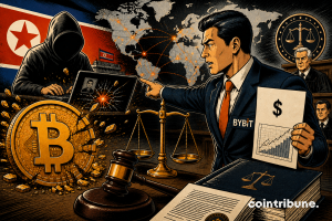 Crypto: Bybit sues North Korea after $1.5 billion hack