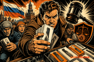Russians flock to physical wallets before new crypto rules come into force