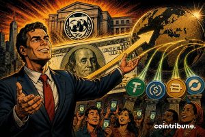 Local stablecoins strengthen the dollar: The IMF explains why