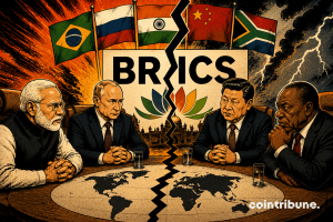 BRICS: Internal divisions threaten New Delhi summit