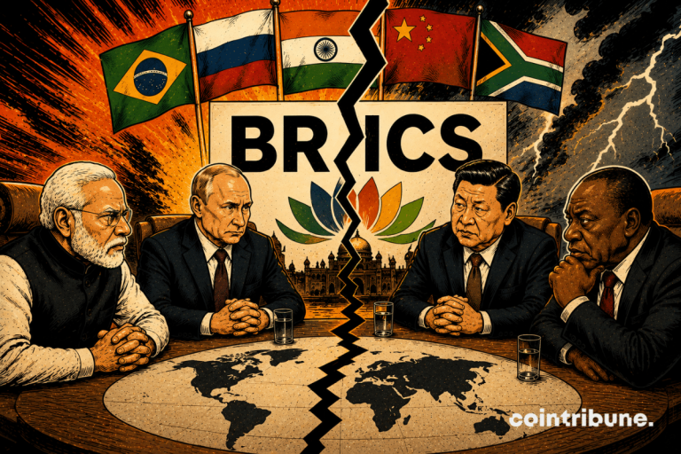 BRICS: Internal divisions threaten New Delhi summit