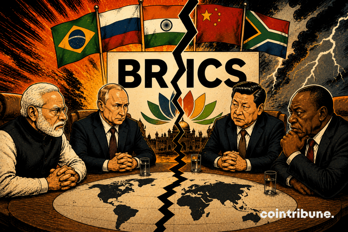 BRICS: Internal divisions threaten New Delhi summit