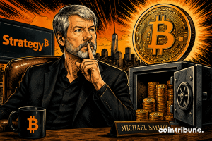 Strategy: Michael Saylor maintains the suspense around a new purchase of Bitcoin