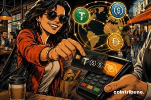 Crypto: Stablecoins become established in daily card payments