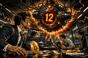 Crypto: A macro bomb arrives on Wednesday, the market prepares for the shock