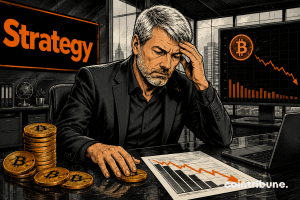 Strategy records over $102 million in losses on its Bitcoin sales
